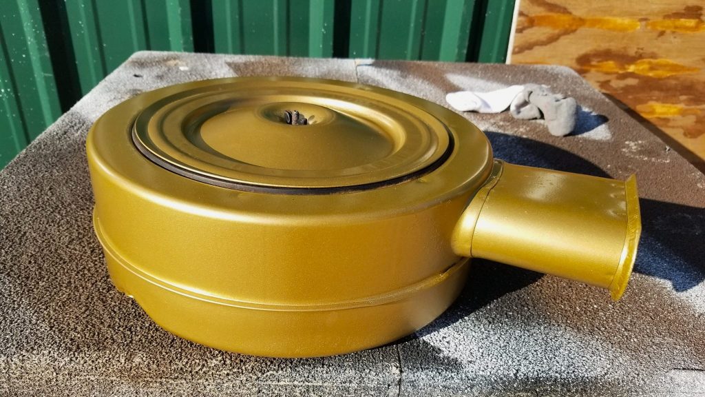 POWDER COATING Powder coating